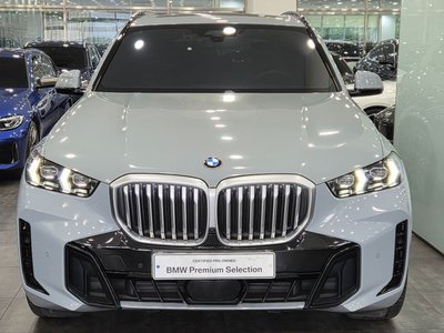 BMW X5 - 1