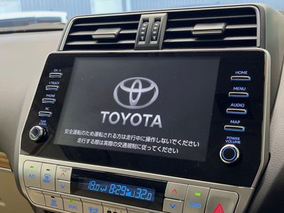 TOYOTA LAND CRUISER PRADO - 4