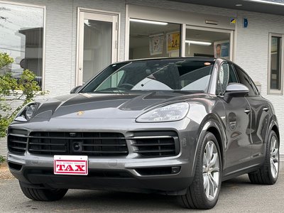 PORSCHE CAYENNE - 1
