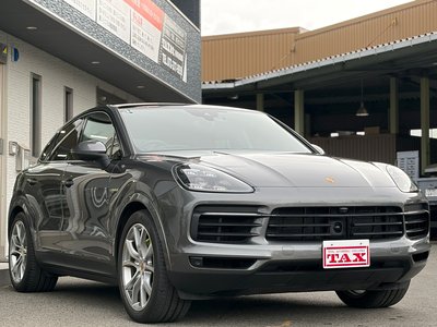 PORSCHE CAYENNE - 5
