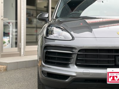 PORSCHE CAYENNE - 10
