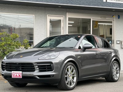 PORSCHE CAYENNE - 6