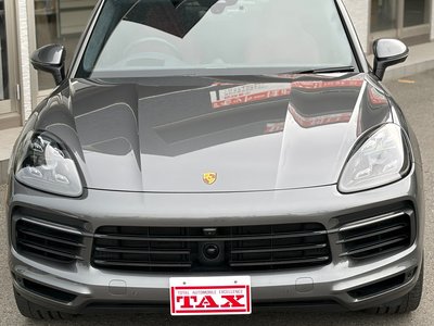 PORSCHE CAYENNE - 8