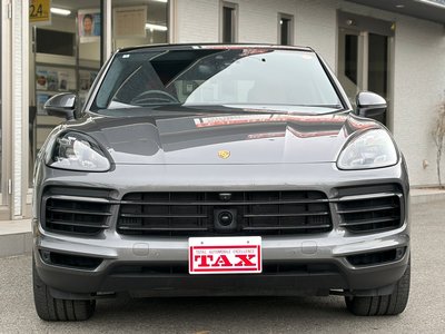 PORSCHE CAYENNE - 4
