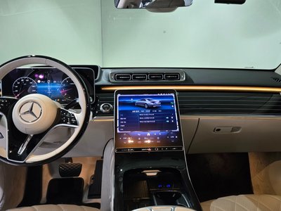 2025 Mercedes-BENZ S-CLASS — миниатюра 17