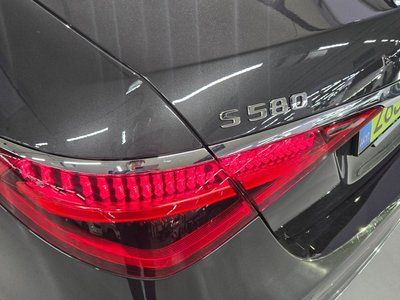 2025 Mercedes-BENZ S-CLASS — миниатюра 13
