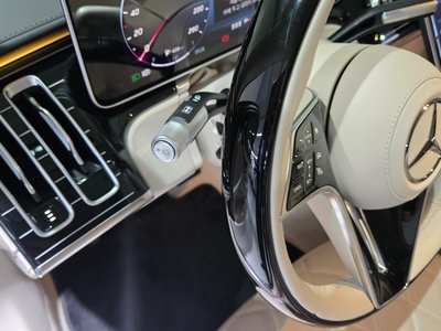 2025 Mercedes-BENZ S-CLASS — миниатюра 19