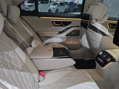 2025 Mercedes-BENZ S-CLASS — миниатюра 20