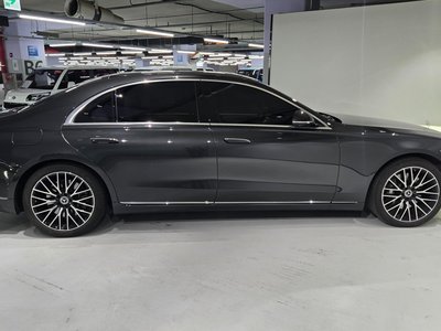 2025 Mercedes-BENZ S-CLASS — фото 9