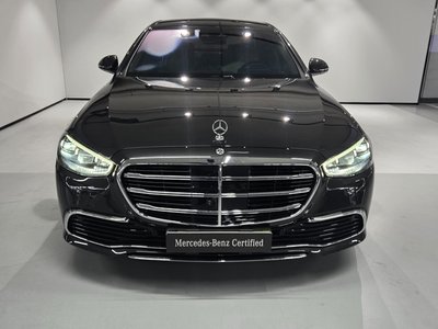 2025 Mercedes-BENZ S-CLASS — фото 7
