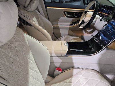 2025 Mercedes-BENZ S-CLASS — миниатюра 18