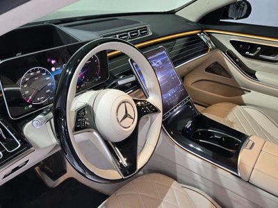 2025 Mercedes-BENZ S-CLASS — миниатюра 15
