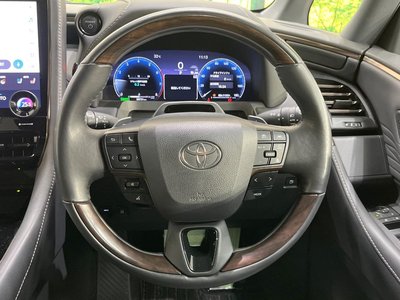 2023 Toyota ALPHARD — миниатюра 12