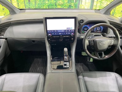 2023 Toyota ALPHARD photo 2