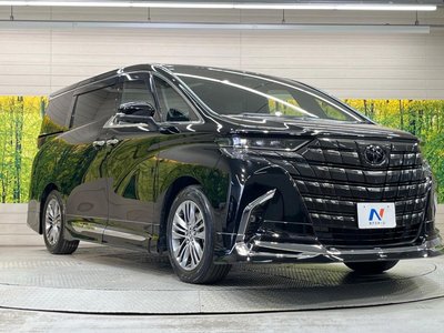 2023 Toyota ALPHARD — миниатюра 17