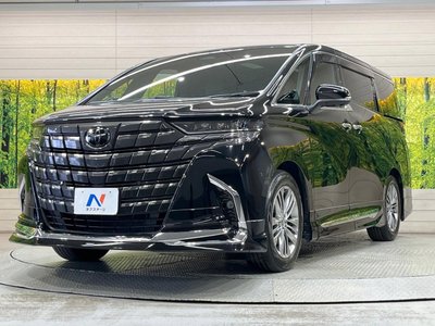 2023 Toyota ALPHARD — миниатюра 56