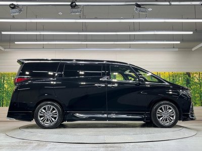 2023 Toyota ALPHARD — миниатюра 60