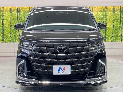 2023 Toyota ALPHARD — миниатюра 15