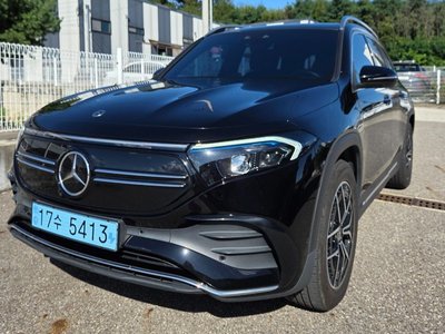 MERCEDES-BENZ EQB