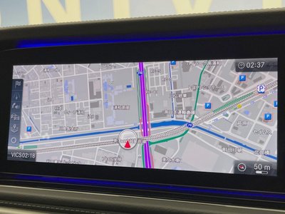 MERCEDES-BENZ G-CLASS - 6