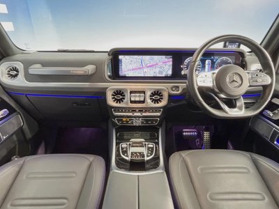 MERCEDES-BENZ G-CLASS - 2