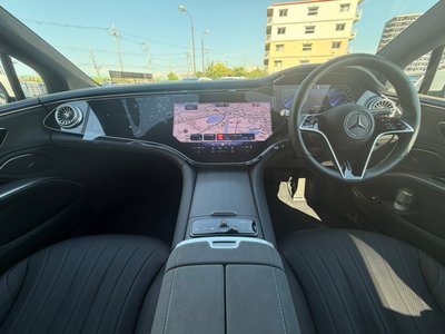 صورة مصغرة 26 لـ 2025 Mercedes-BENZ EQS
