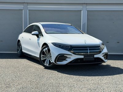 صورة مصغرة 11 لـ 2025 Mercedes-BENZ EQS