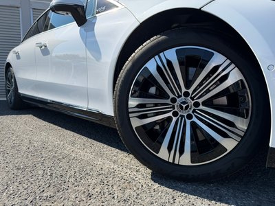 صورة مصغرة 12 لـ 2025 Mercedes-BENZ EQS