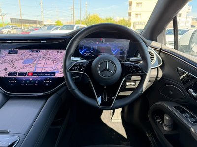 صورة مصغرة 27 لـ 2025 Mercedes-BENZ EQS