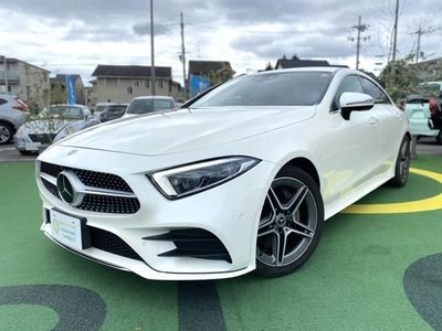 MERCEDES-BENZ CLS - 1