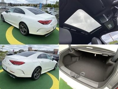 MERCEDES-BENZ CLS - 5