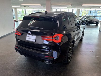 2023 BMW X3 缩略图 12