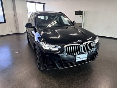 2023 BMW X3 缩略图 16