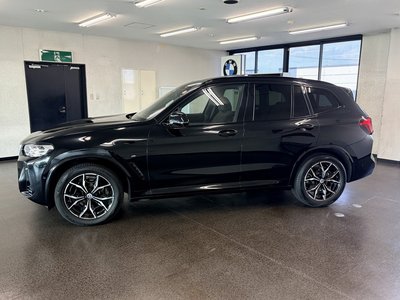 2023 BMW X3 照片 7