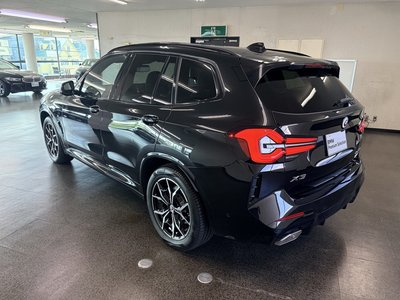 2023 BMW X3 照片 8