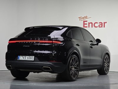 PORSCHE CAYENNE - 4
