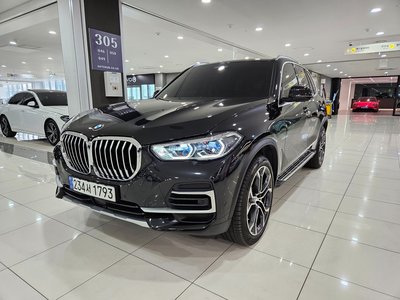 BMW X5 - 1
