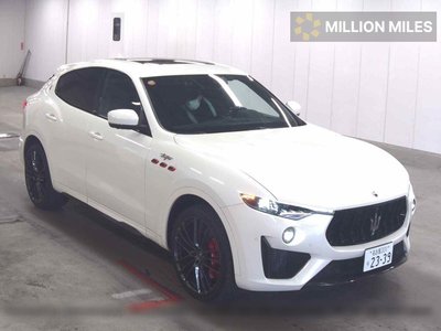 MASERATI LEVANTE - 1