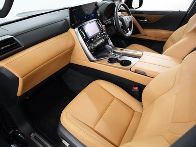 LEXUS LX - 7