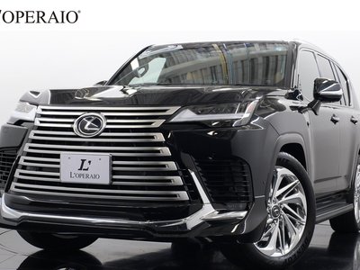 LEXUS LX - 1