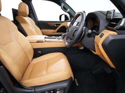 LEXUS LX - 2
