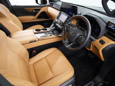 LEXUS LX - 5