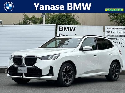 BMW X3 - 1