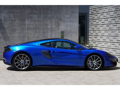 2019 Mclaren 570GT — фото 16