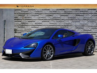 صورة 1 لـ 2019 Mclaren 570GT