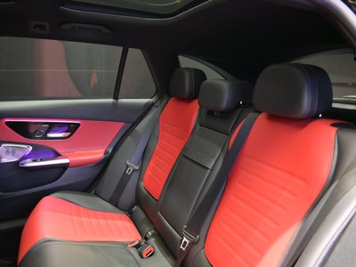 2025 MERCEDES-BENZ C-CLASS — миниатюра 50