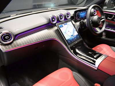 2025 MERCEDES-BENZ C-CLASS — миниатюра 46