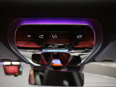 2025 MERCEDES-BENZ C-CLASS — миниатюра 54