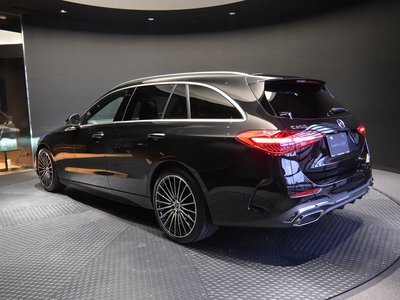 MERCEDES-BENZ C-CLASS - 7