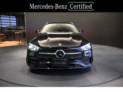 MERCEDES-BENZ C-CLASS - 2